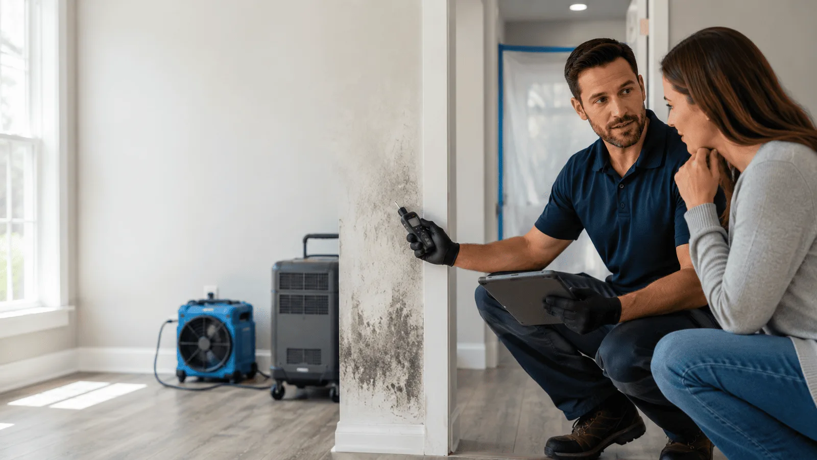 Mold Inspection Iuka, KS FAQs